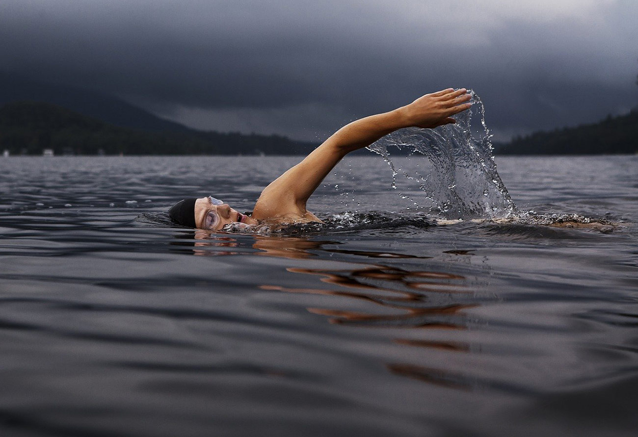 Nuoto in acque libere